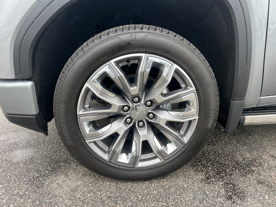 Certified 2026 GMC Sierra 1500 Denali w/ Denali Reserve Package image 27