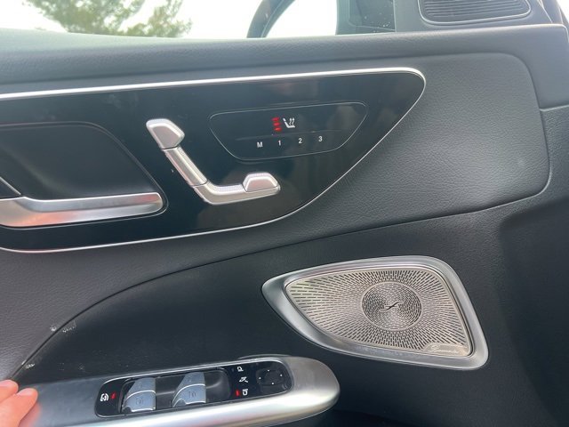 Used 2022 Mercedes-Benz C 300 4MATIC Sedan image 24