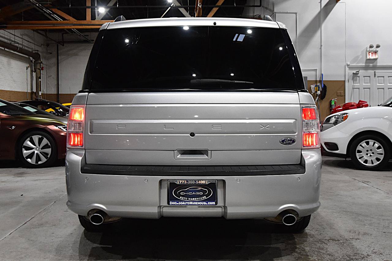 Used 2018 Ford Flex SE FWD image 5