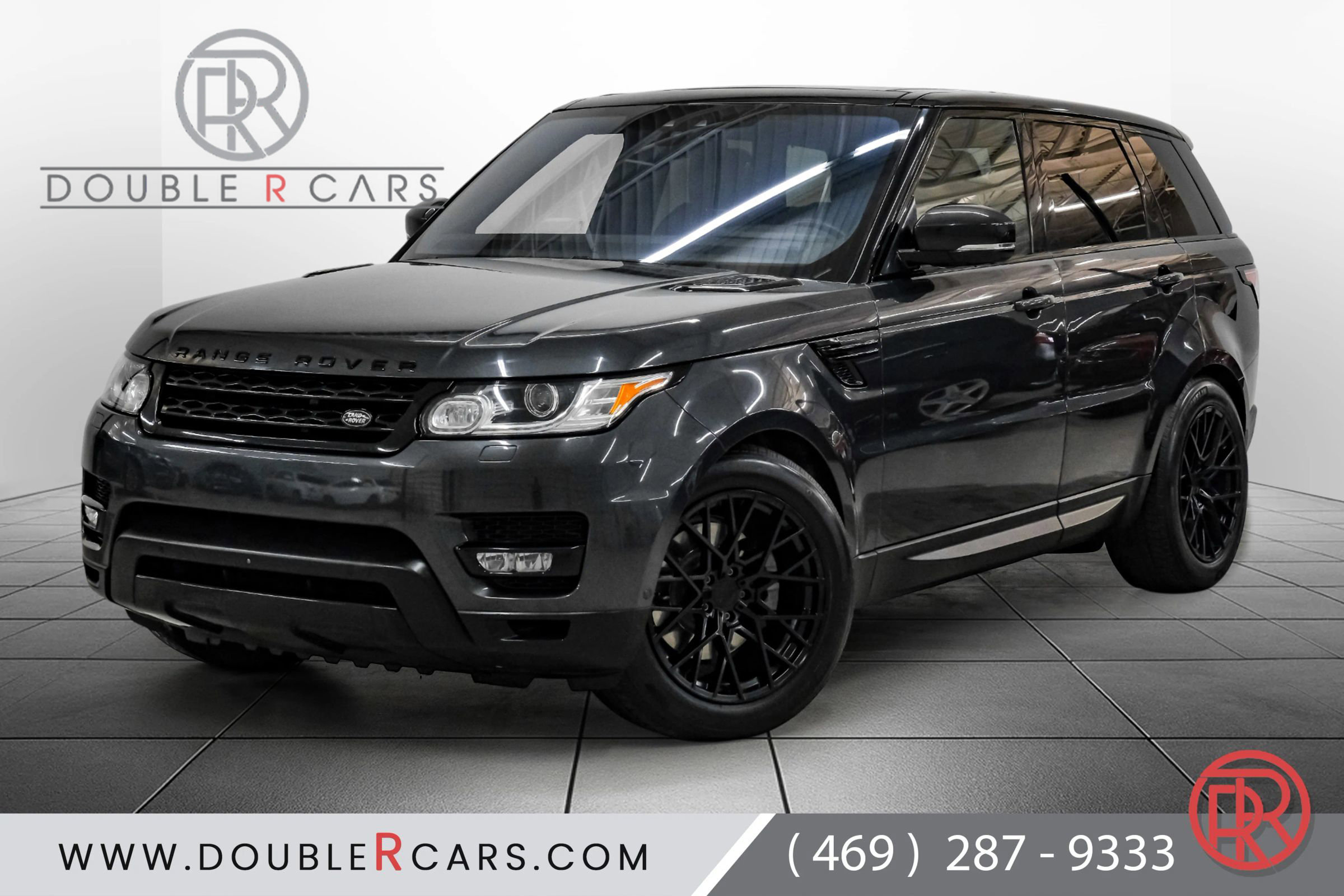 Used 2017 Land Rover Range Rover Sport HSE