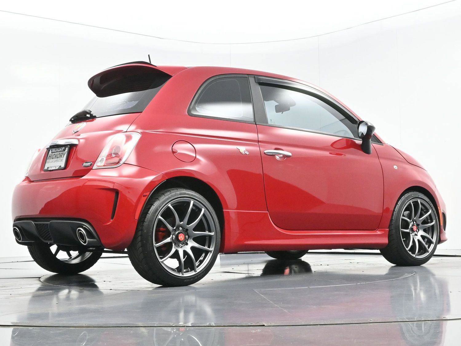 Used 2013 FIAT 500 Abarth FWD image 45