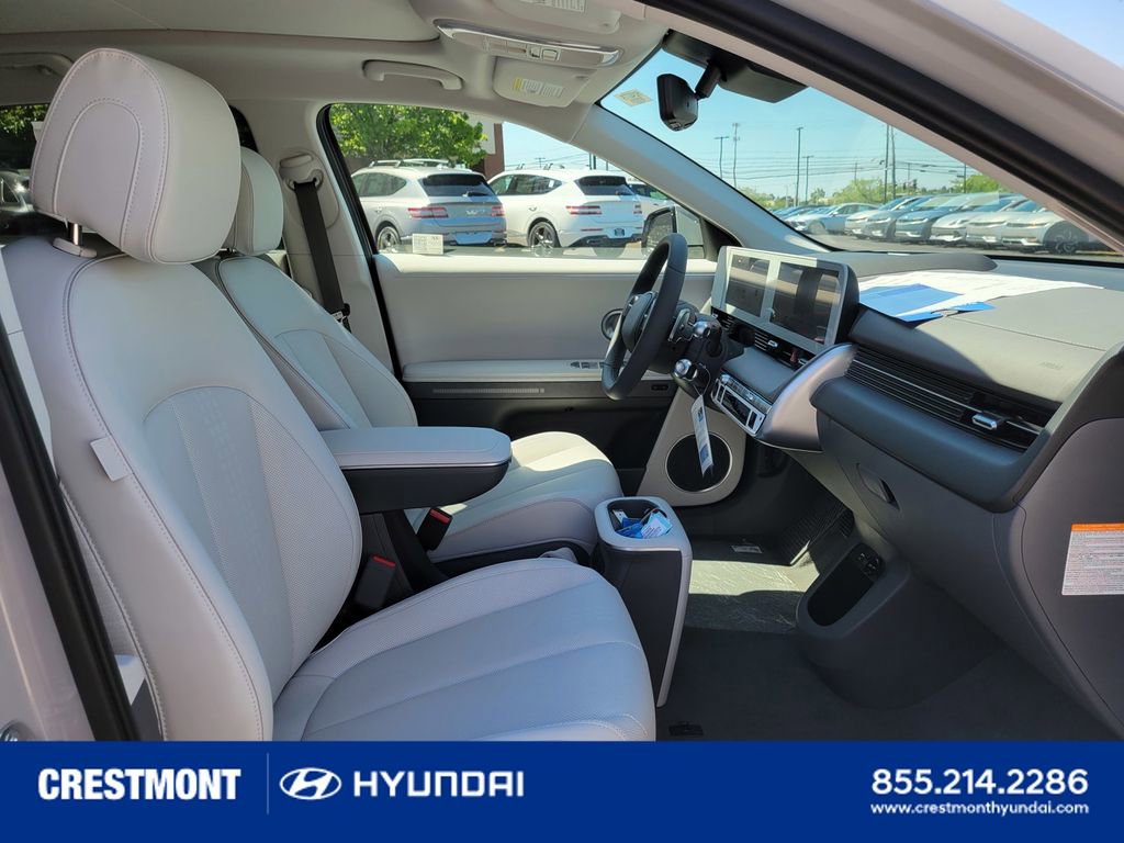 New 2024 Hyundai Ioniq 5 Limited image 18