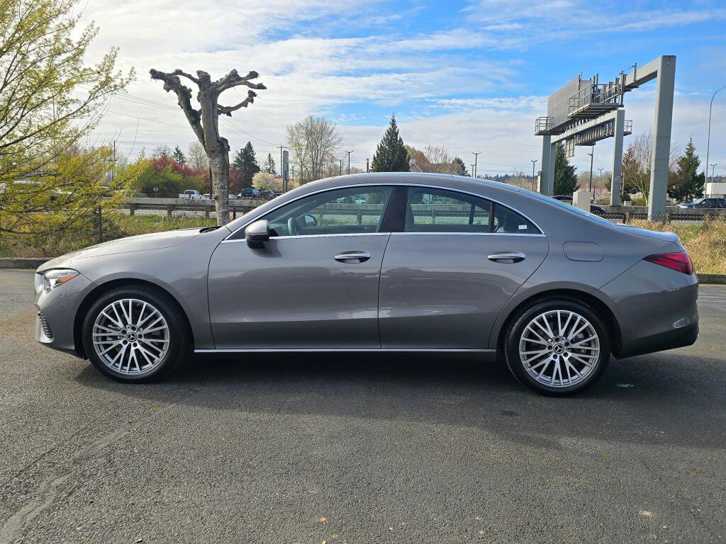 Used 2026 Mercedes-Benz CLA 250 4MATIC image 3