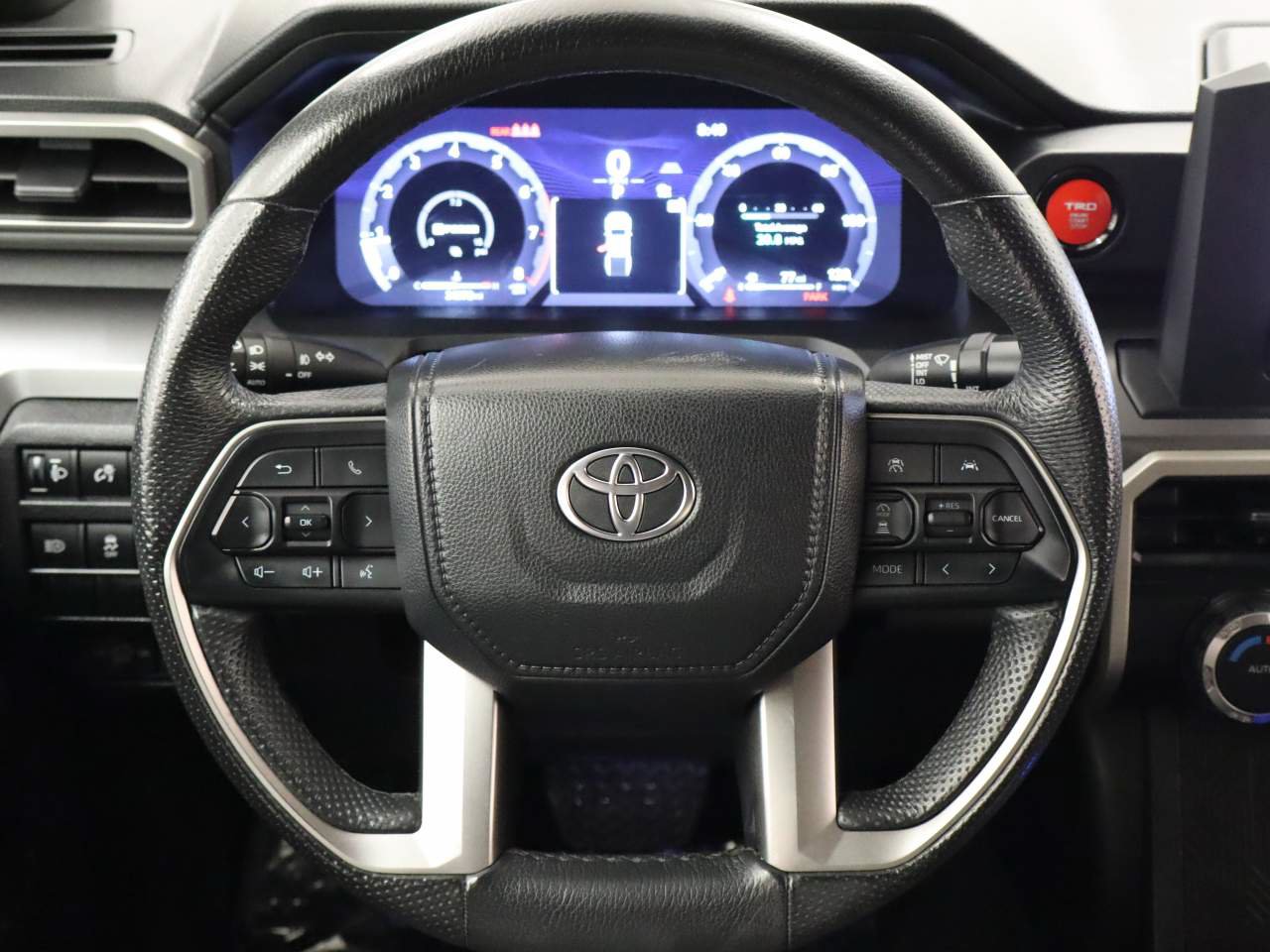 Used 2024 Toyota Tacoma TRD Off-Road AWD/4WD image 14