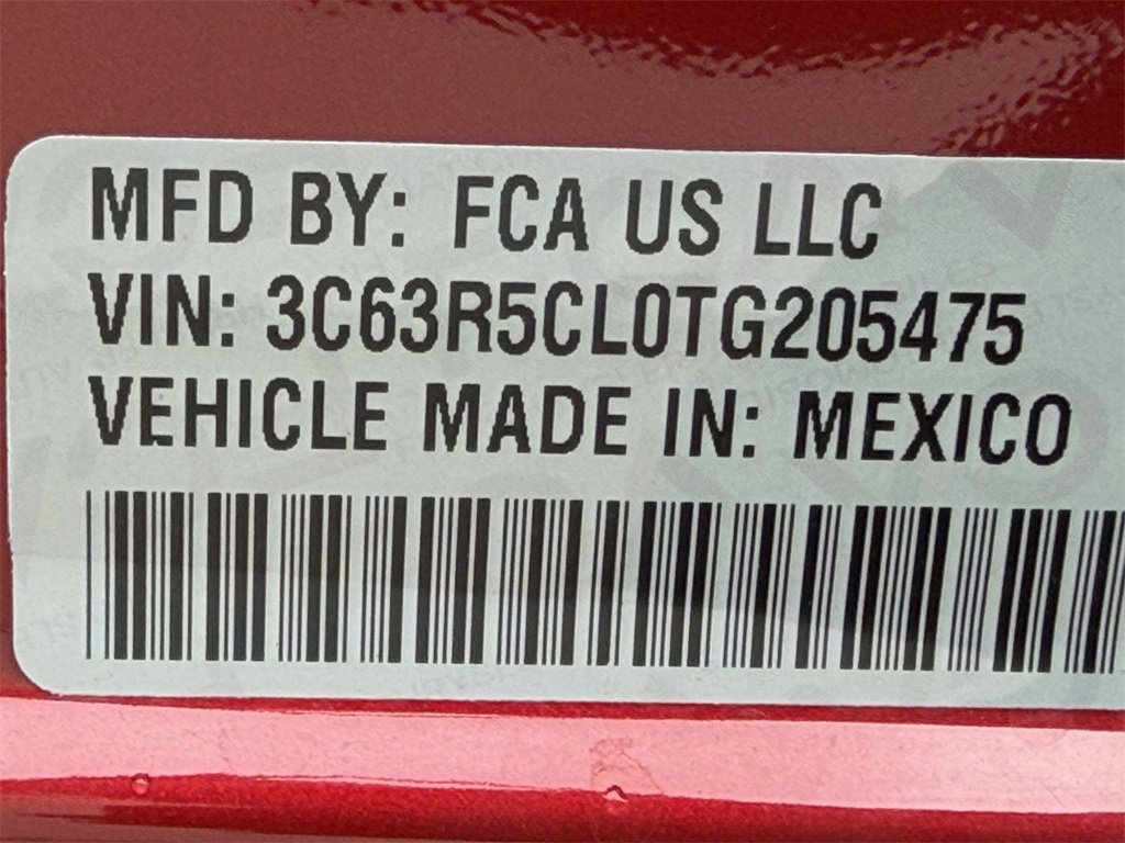 New 2026 RAM 2500 Tradesman image 21