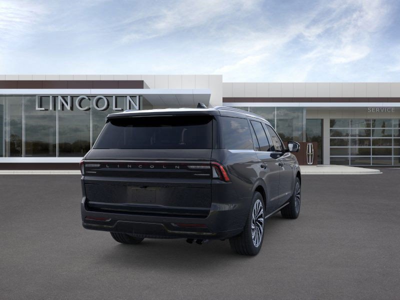 New 2025 Lincoln Navigator Black Label image 8