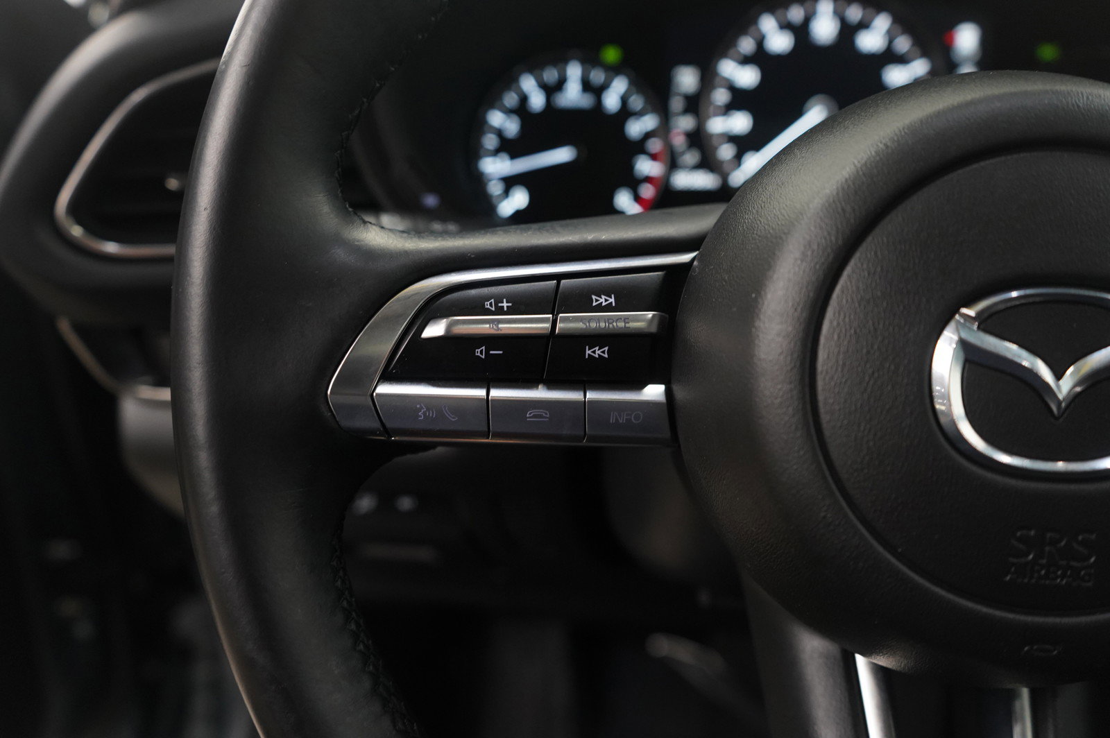 Used 2022 MAZDA CX-30 AWD 2.5 S w/ Preferred Package image 16