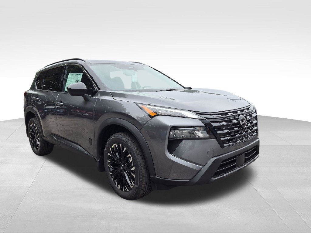 New 2026 Nissan Rogue Dark Armor AWD/4WD image 10