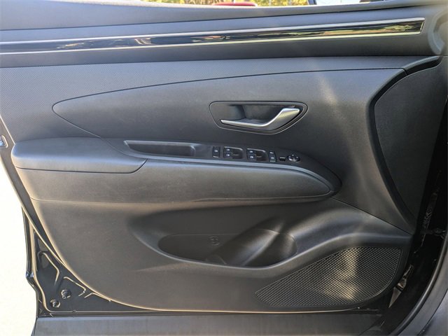 Certified 2022 Hyundai Tucson Blue image 10