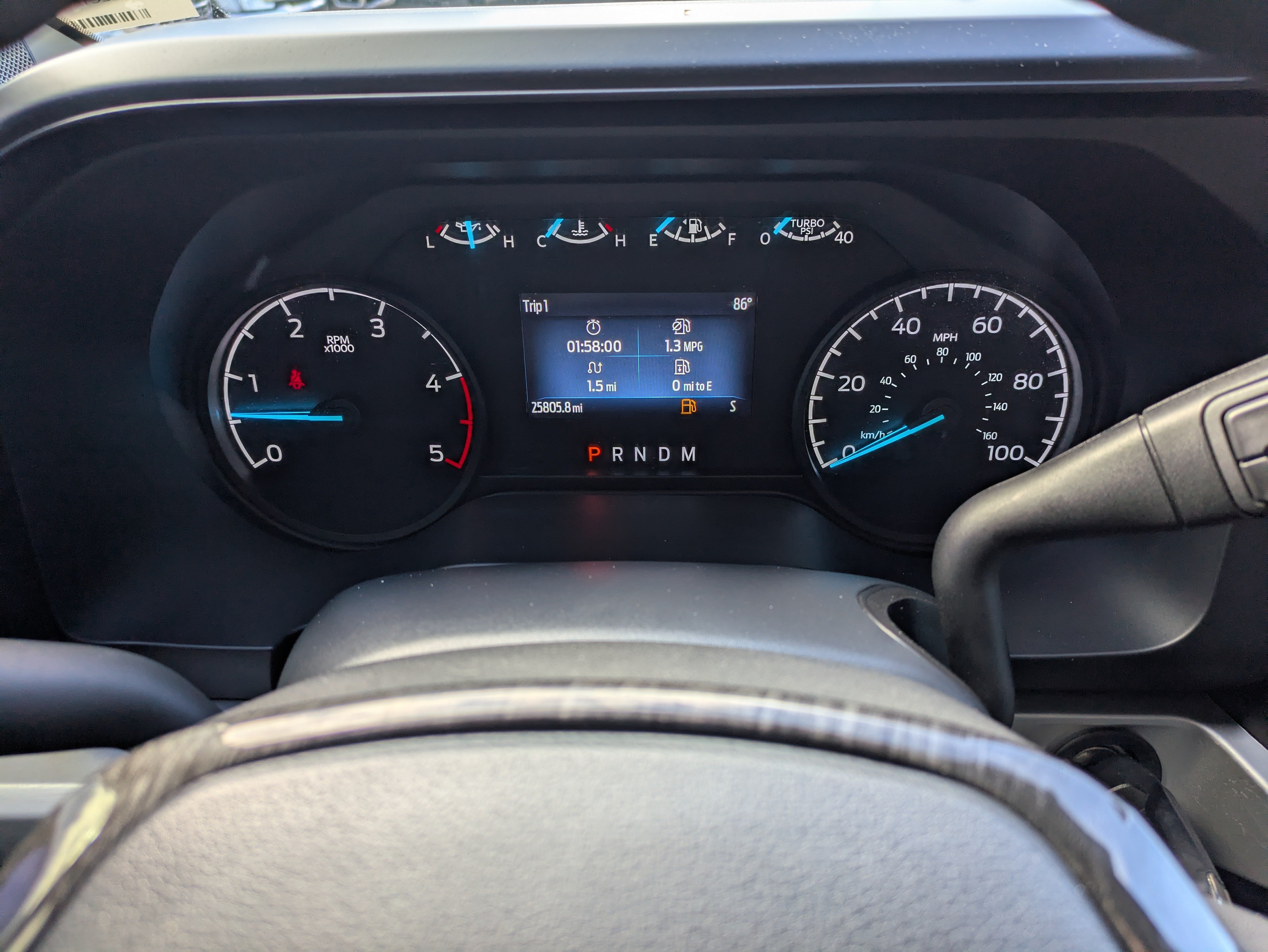Used 2025 Ford F250 XLT w/ FX4 Off-Road Package AWD/4WD image 26