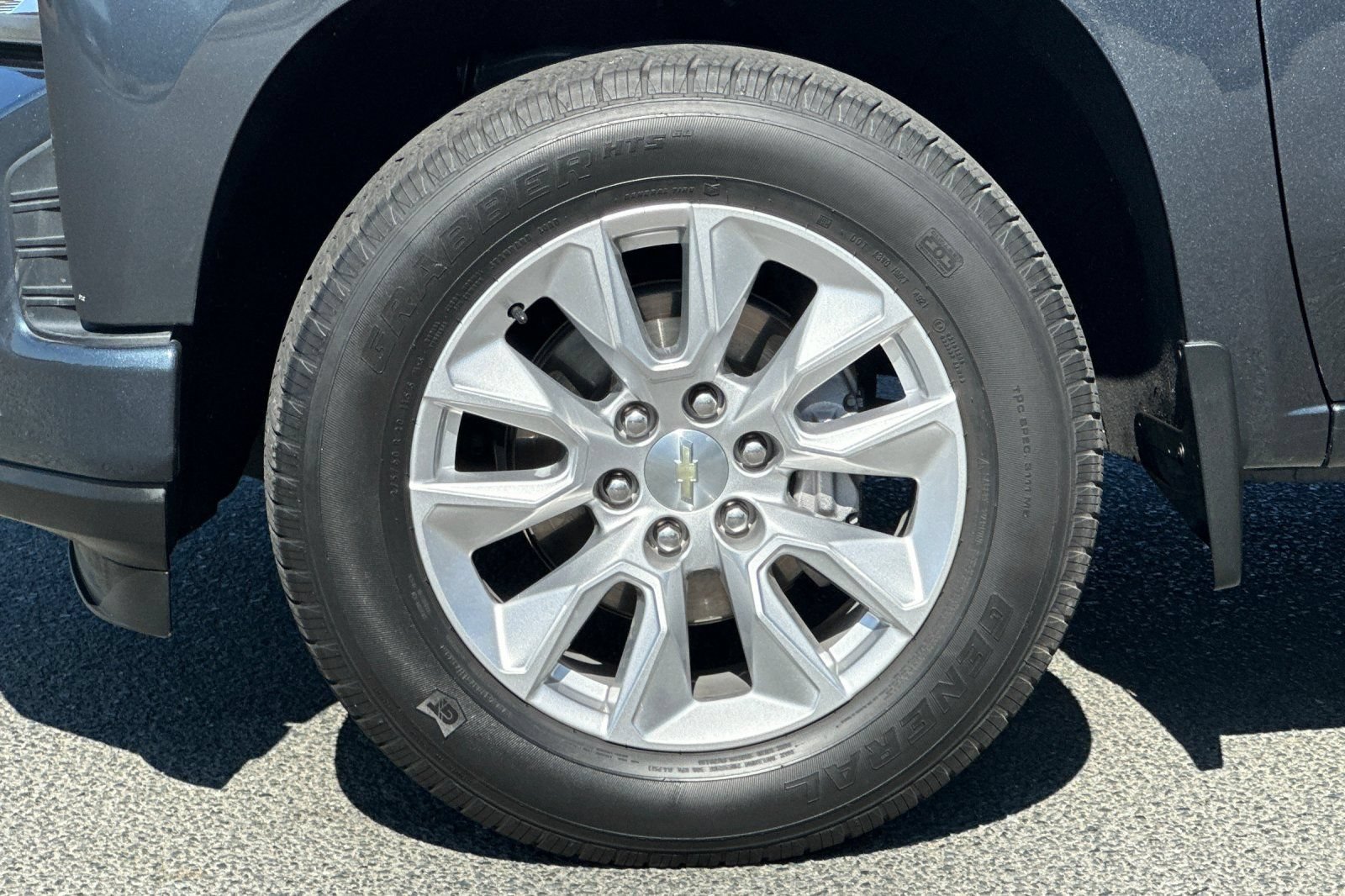 Used 2022 Chevrolet Silverado 1500 Custom RWD image 24