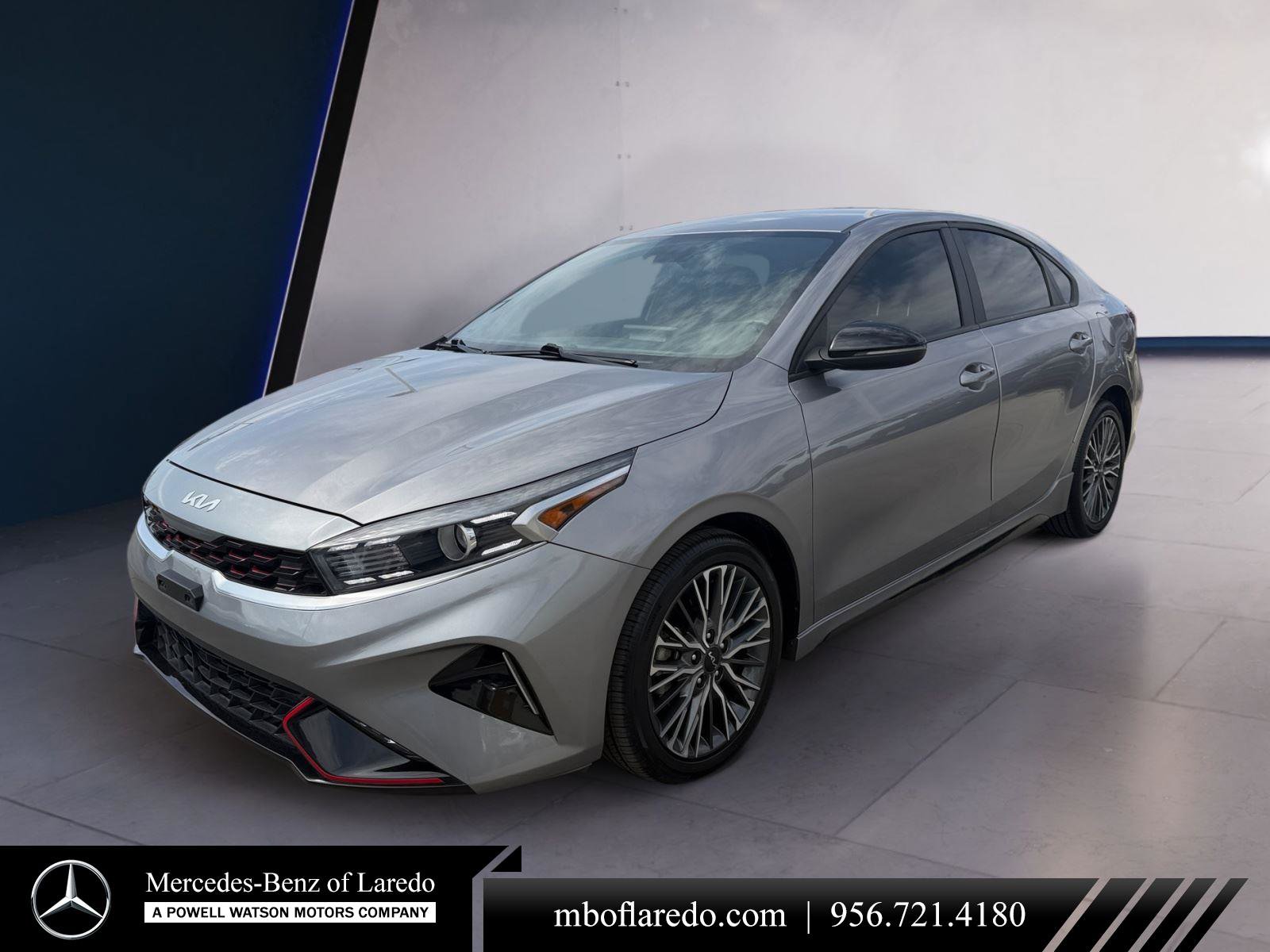 Used 2023 Kia Forte GT-Line image 1