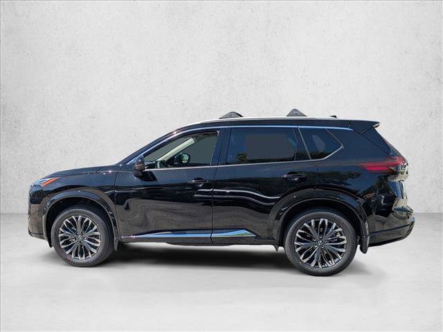 New 2026 Nissan Rogue Platinum AWD/4WD image 5