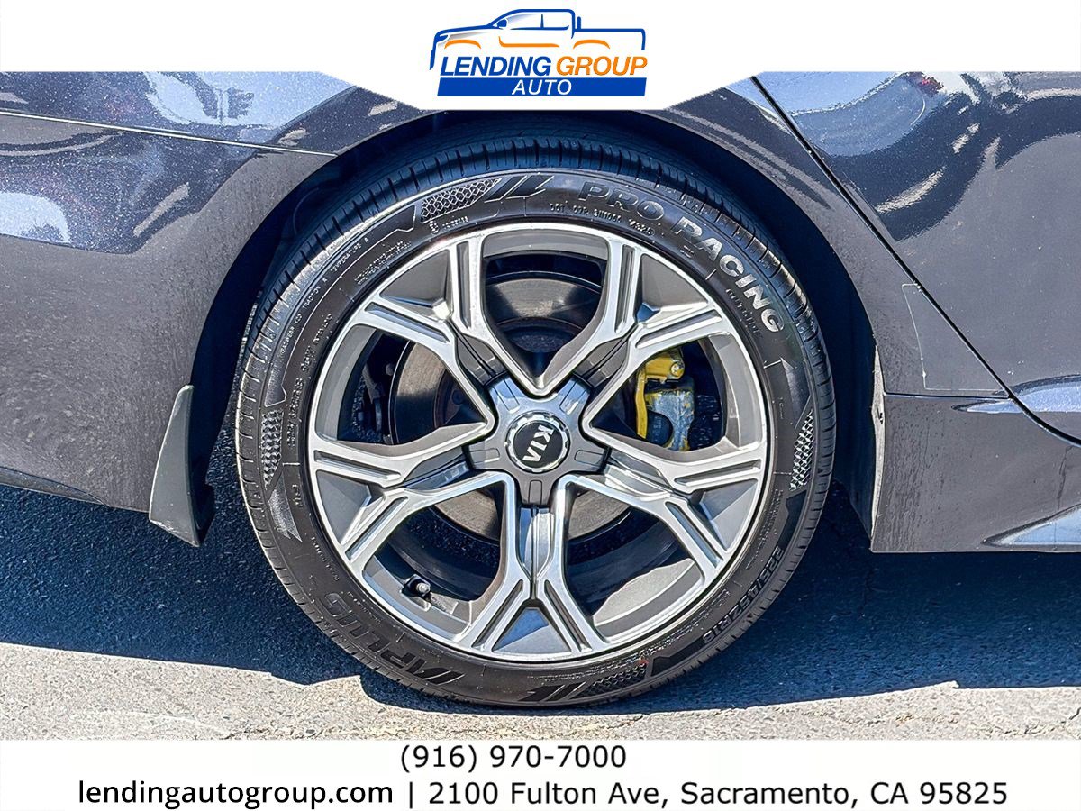 Used 2020 Kia Stinger GT-Line RWD image 10