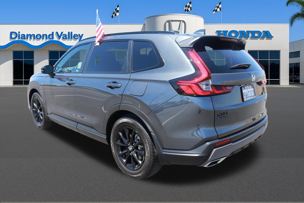 Certified 2026 Honda CR-V Sport image 4