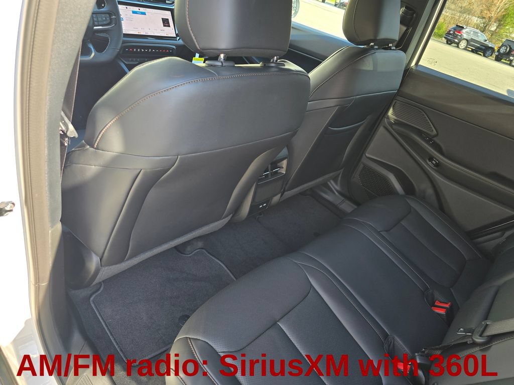 New 2026 Jeep Cherokee Limited AWD/4WD image 24