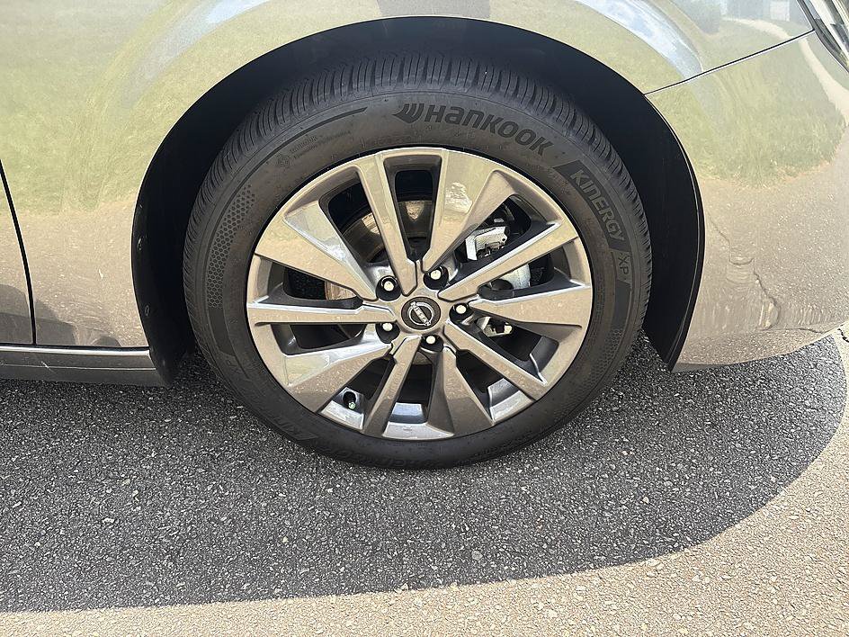 Certified 2026 Nissan Sentra SL w/ Floor Mat Package FWD image 11