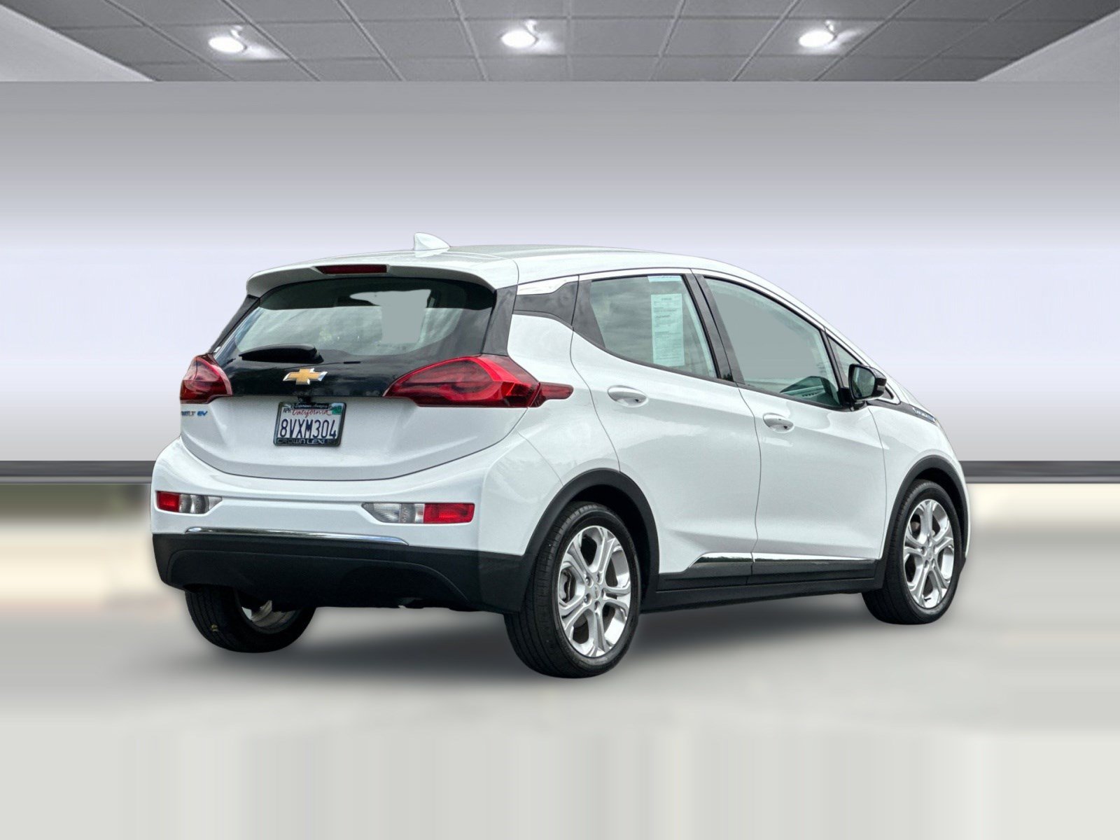 Used 2021 Chevrolet Bolt LT FWD image 9