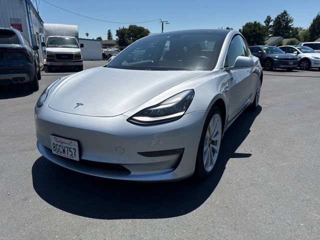 Used 2018 Tesla Model 3 Long Range RWD image 5