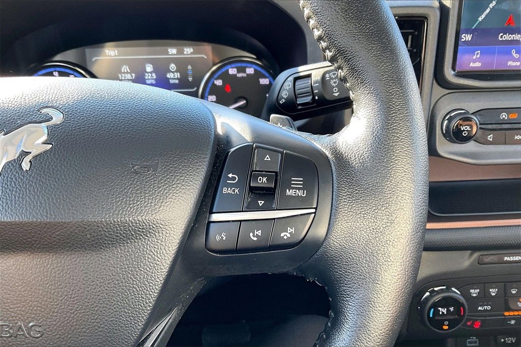 Used 2021 Ford Bronco Sport Badlands w/ Badlands Package image 11