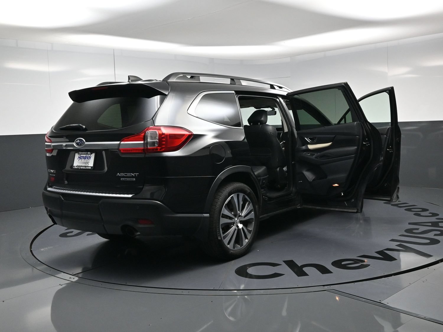 Used 2019 Subaru Ascent Limited w/ Popular Package #2A AWD/4WD image 26