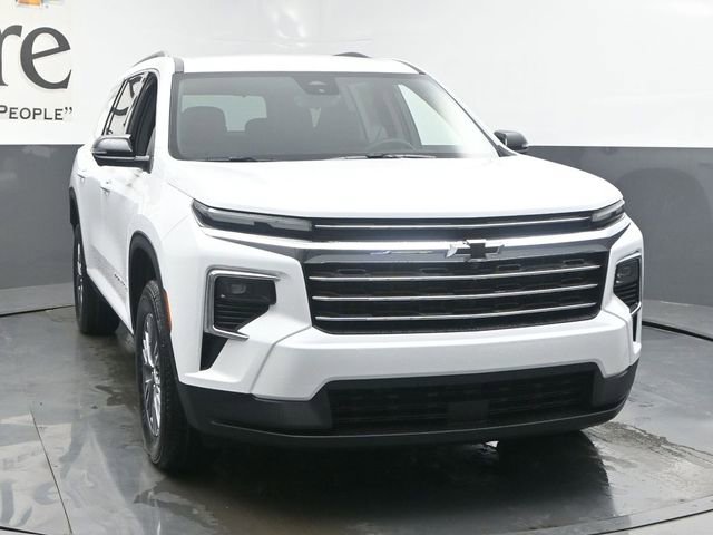 New 2026 Chevrolet Traverse LT w/ Driver Confidence Package FWD image 30