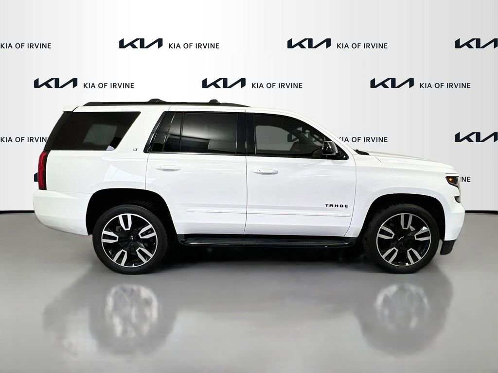 Used 2018 Chevrolet Tahoe LT RWD image 9