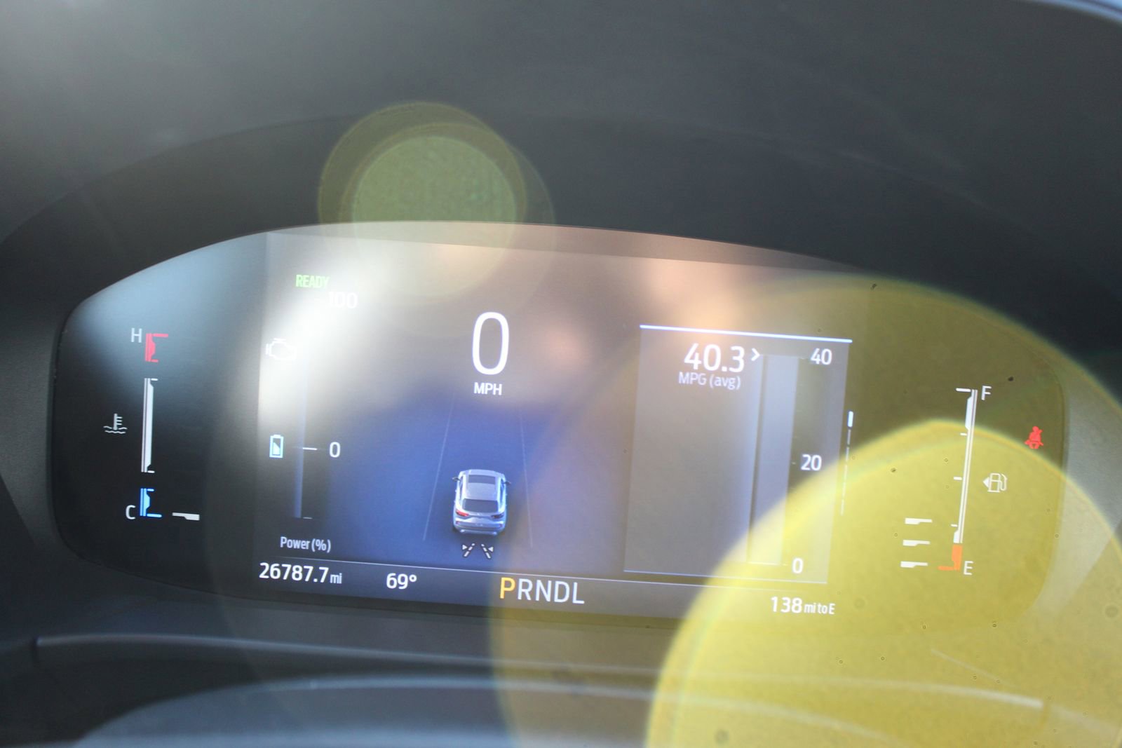 Used 2023 Ford Escape ST-Line w/ Equipment Group 301A image 22