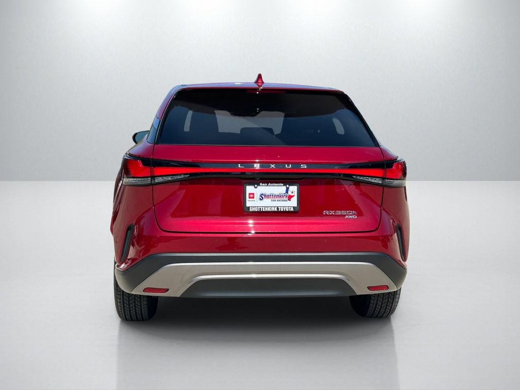 Used 2023 Lexus RX 350h w/ Accessory Package (2T) AWD/4WD image 6