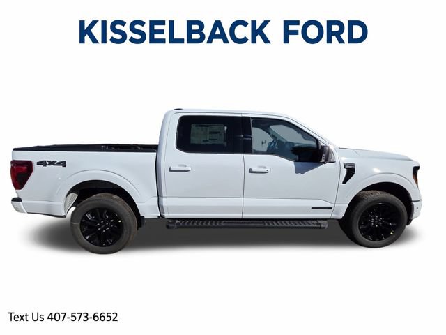 New 2026 Ford F150 XLT w/ Equipment Group 302A MID AWD/4WD image 3