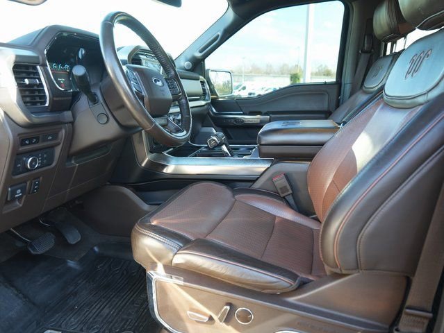 Used 2022 Ford F150 King Ranch AWD/4WD image 13