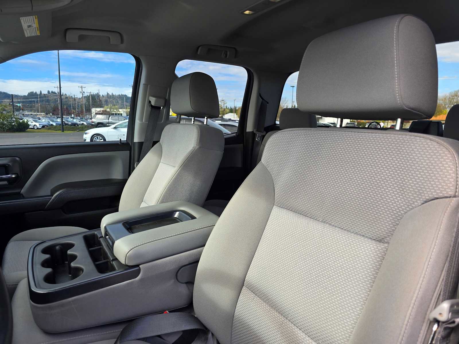 Used 2018 GMC Sierra 1500 4x4 Double Cab w/ Elevation Edition image 21