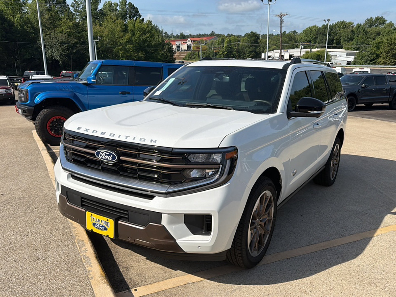New 2027 Ford Expedition King Ranch AWD/4WD image 5