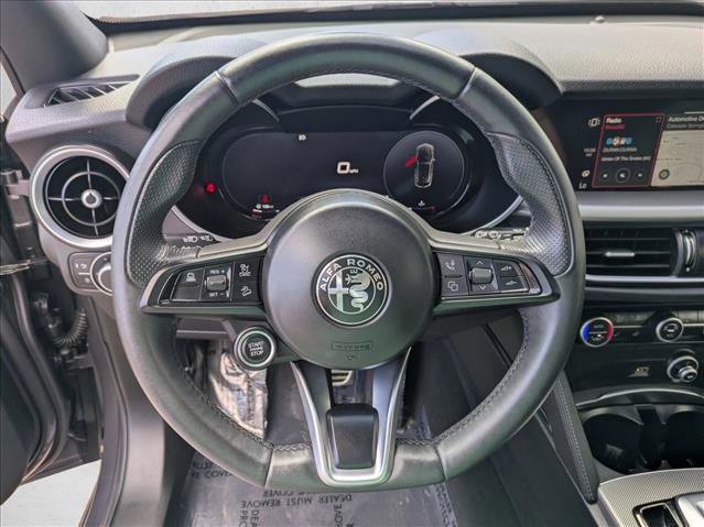 Used 2024 Alfa Romeo Stelvio Ti AWD/4WD image 11