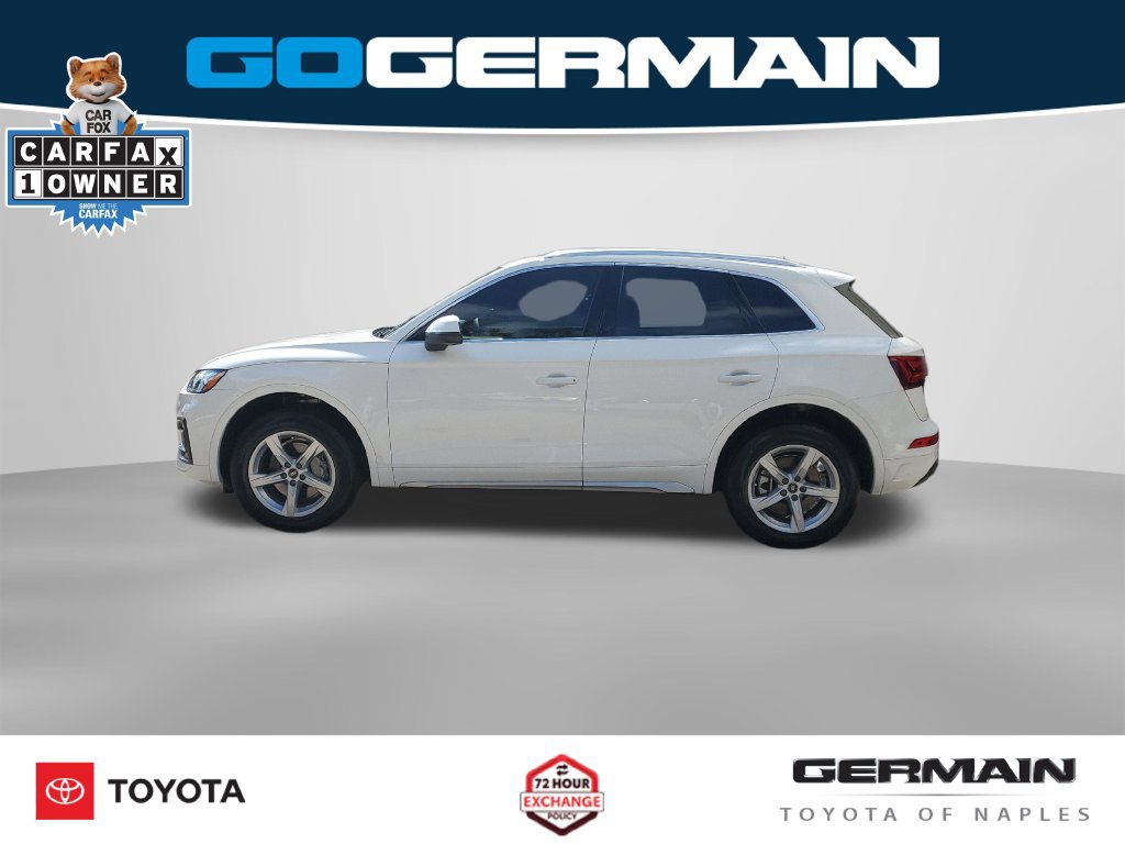 Used 2023 Audi Q5 2.0T Premium w/ Convenience Package AWD/4WD image 13