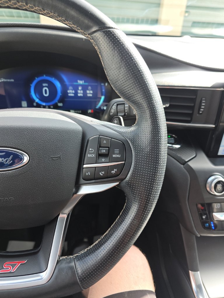 Used 2020 Ford Explorer ST w/ ST Street Pack AWD/4WD image 27