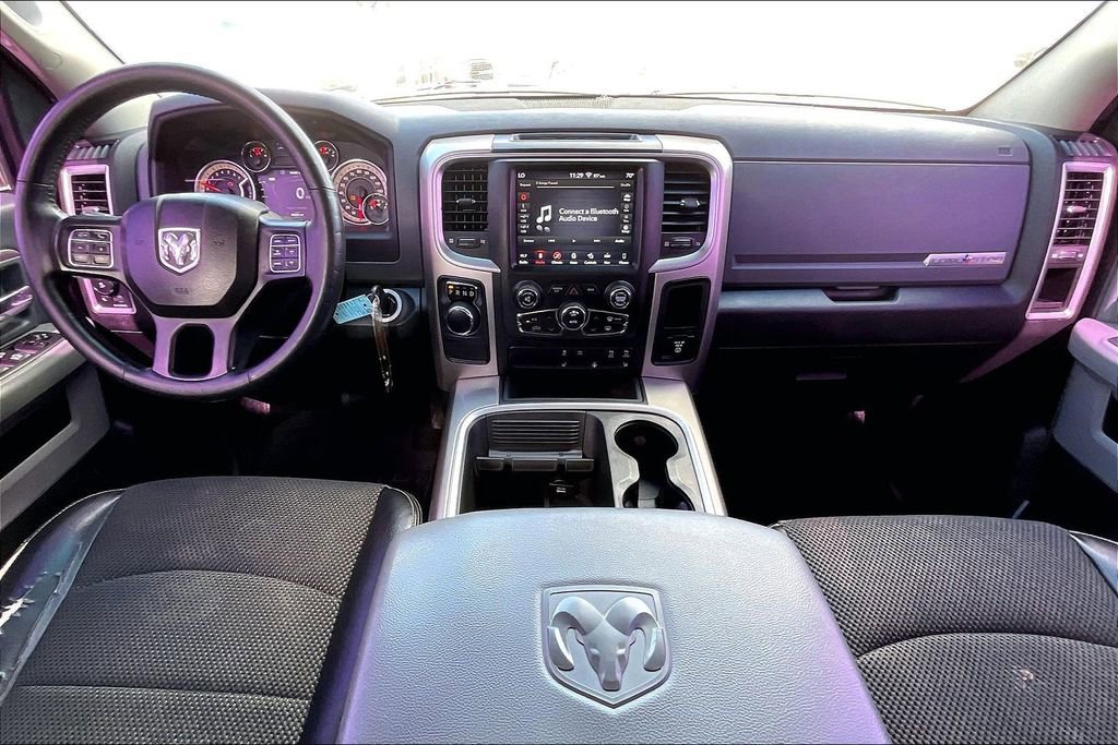 Used 2018 RAM 1500 Lone Star image 7