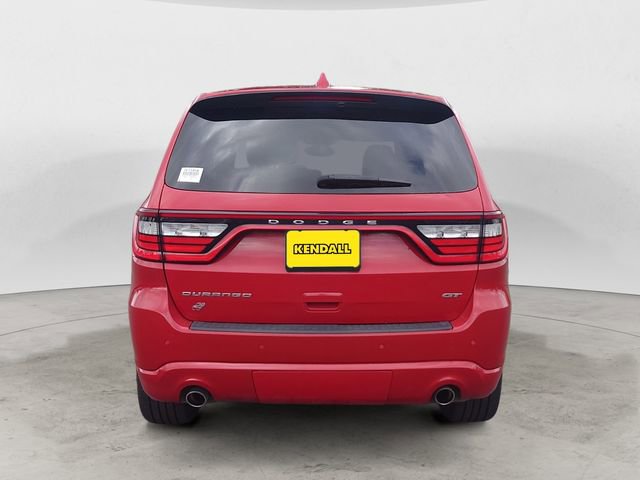 Used 2021 Dodge Durango GT image 4
