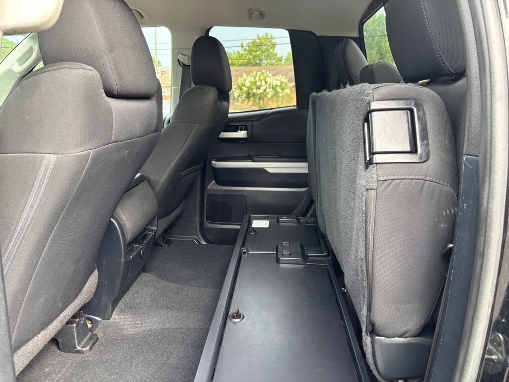Used 2016 Toyota Tundra SR5 w/ TRD Off Road Package AWD/4WD image 24