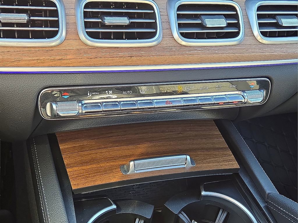 Used 2025 Mercedes-Benz GLE 350 4MATIC image 30