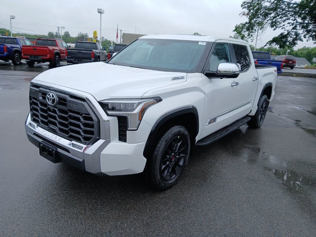 New 2025 Toyota Tundra 1794 Edition image 2