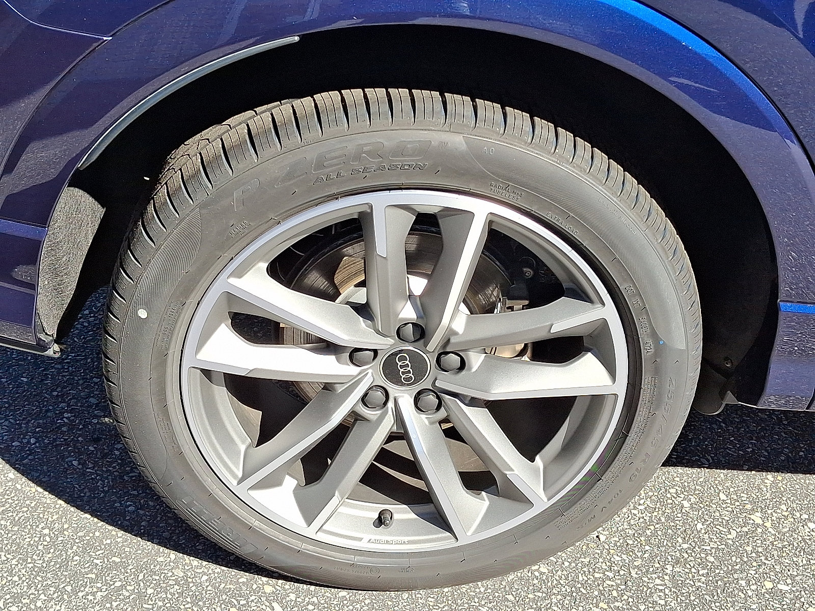 New 2025 Audi Q3 2.0T Premium image 5