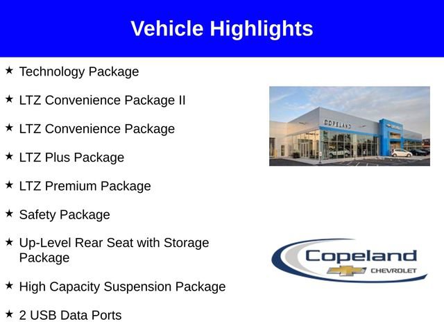 New 2026 Chevrolet Silverado 1500 LTZ image 3