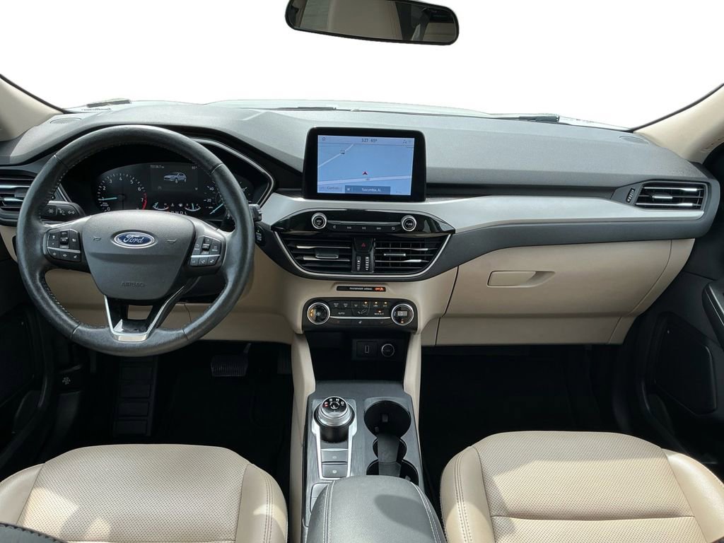 Used 2020 Ford Escape SEL FWD image 17