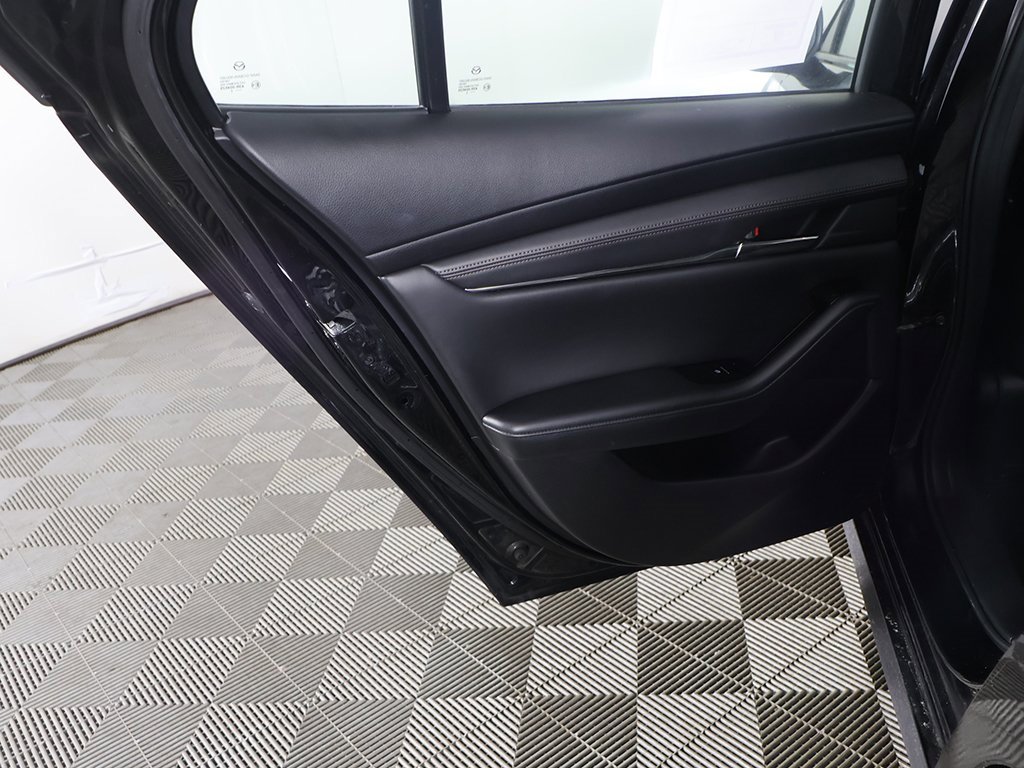 Used 2019 MAZDA MAZDA3 Sedan w/ Select Package image 18