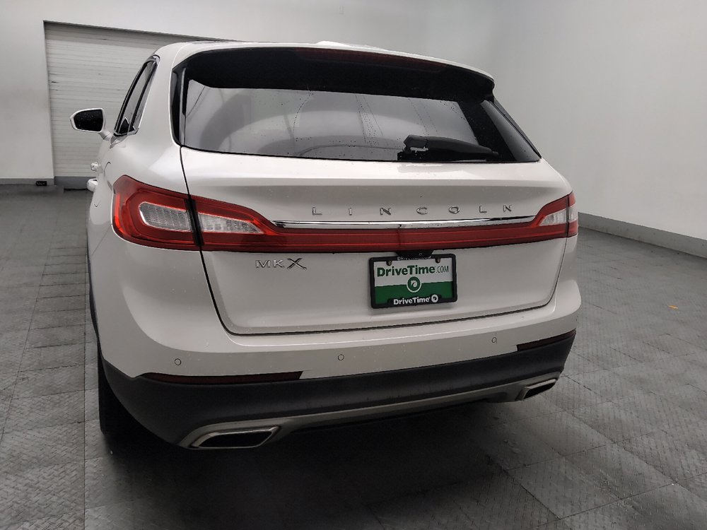 Used 2018 Lincoln MKX Reserve FWD image 6