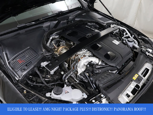 Certified 2026 Mercedes-Benz C 43 AMG 4MATIC Sedan image 36