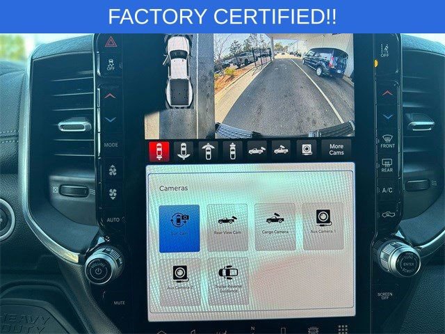 Certified 2025 RAM 3500 Laramie AWD/4WD image 18