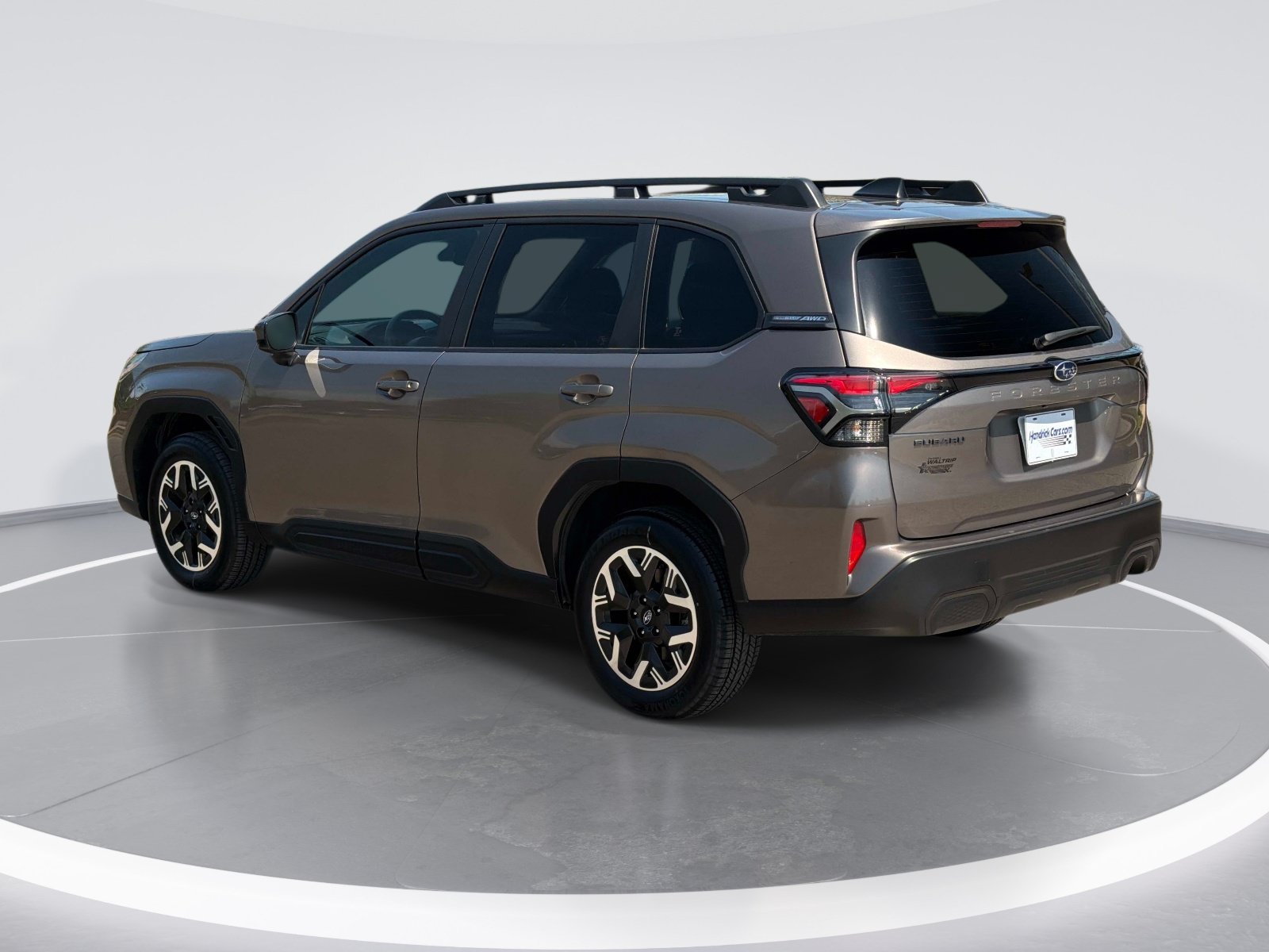 Used 2025 Subaru Forester Premium AWD/4WD image 7