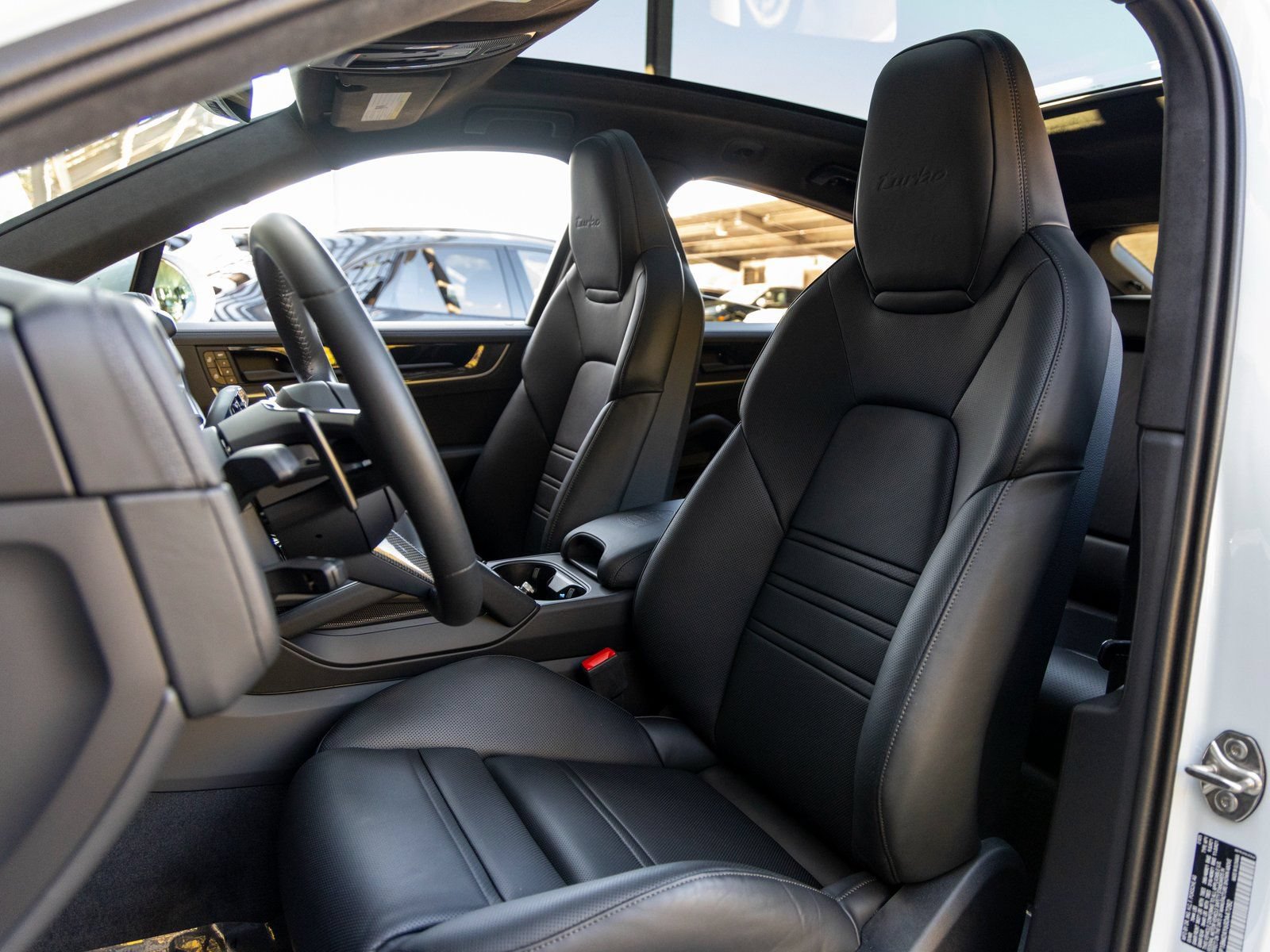 New 2025 Porsche Cayenne Turbo AWD/4WD image 5